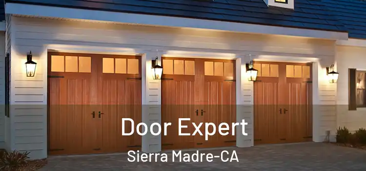  Door Expert Sierra Madre-CA