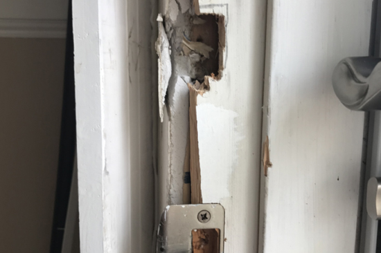 frame door repair Sierra Madre