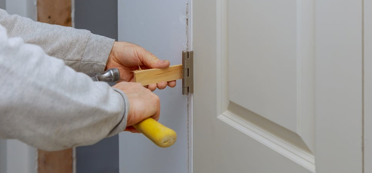 fiberglass entry door repair in Sierra Madre