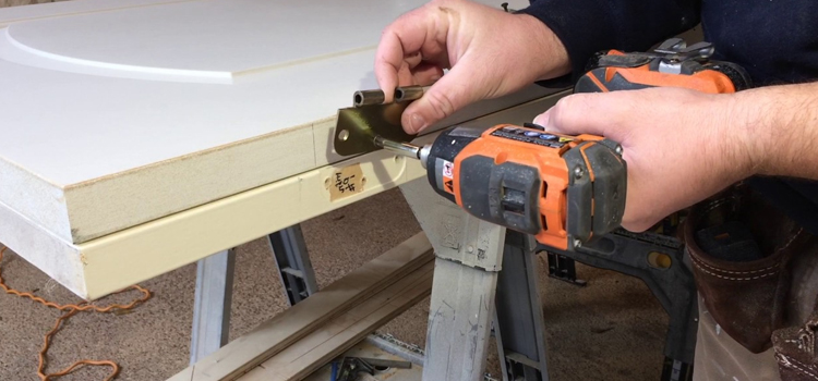 fiberglass interior door repair Sierra Madre