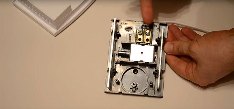 fix door bell in Sierra Madre