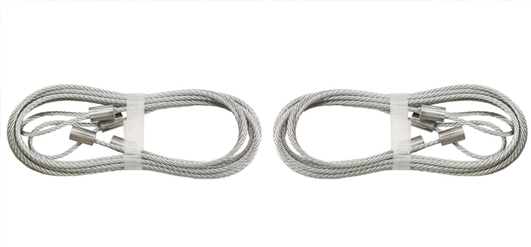 garage door torsion cable repair Sierra Madre