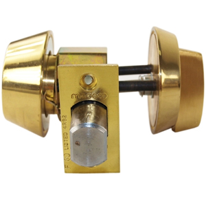 high security deadbolt Sierra Madre